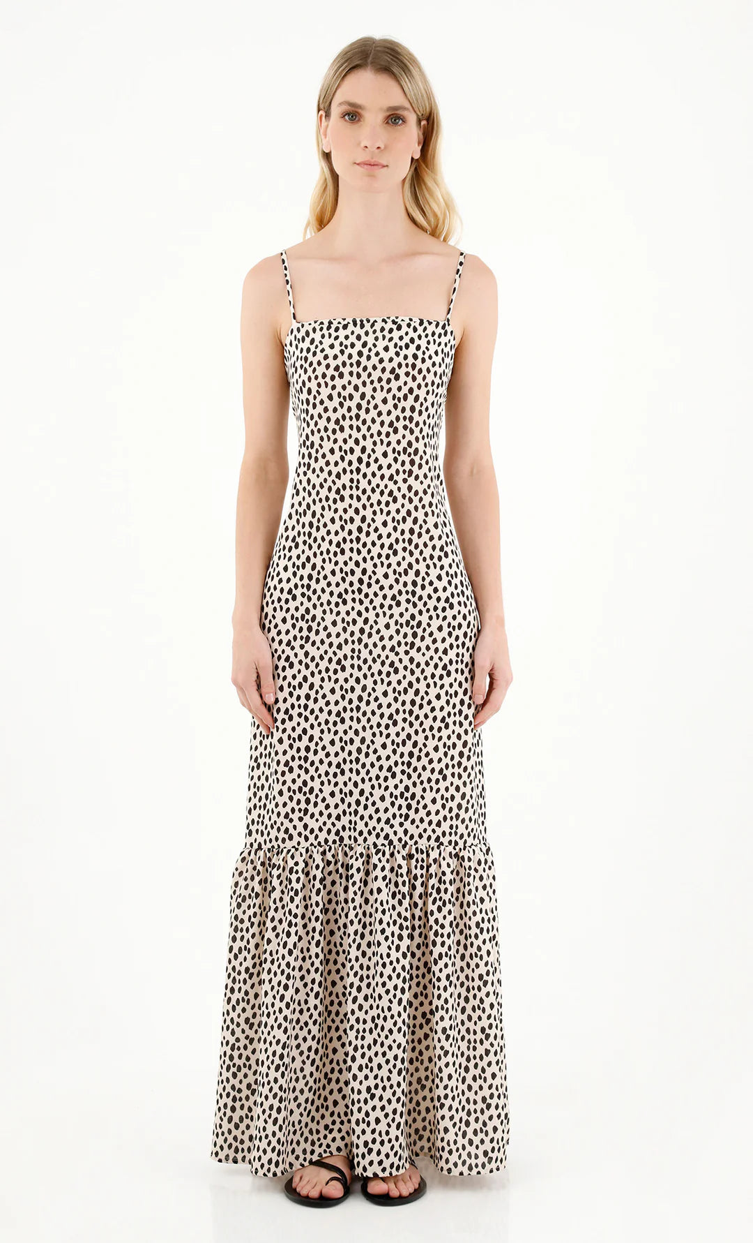 VESTIDO MAXI BANCHEE