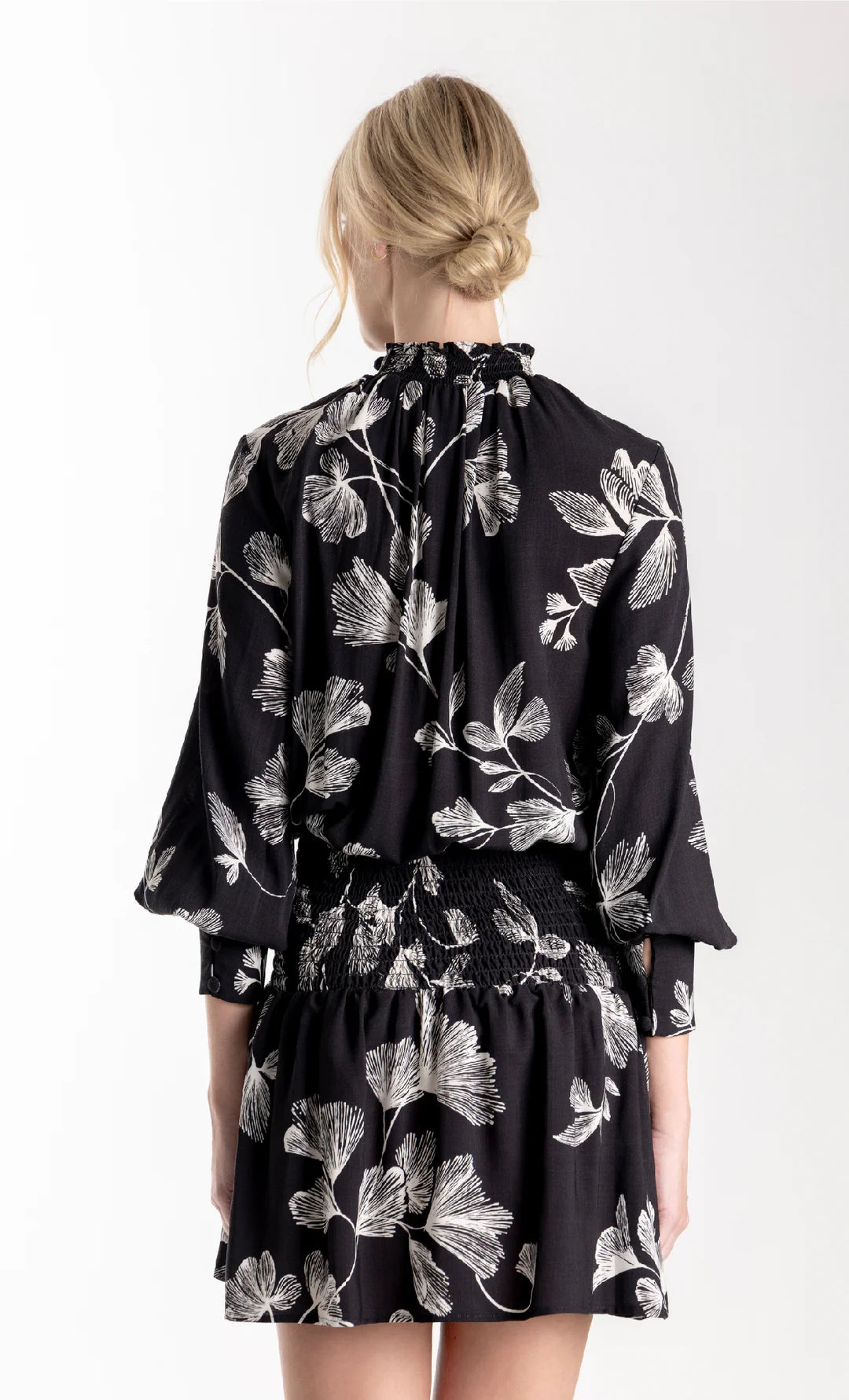 VESTIDO LONICERA MINI