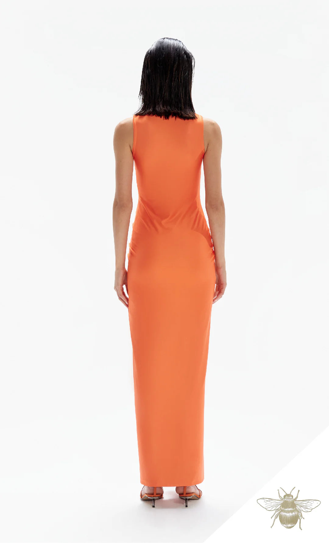 VESTIDO MAXI TARTINE