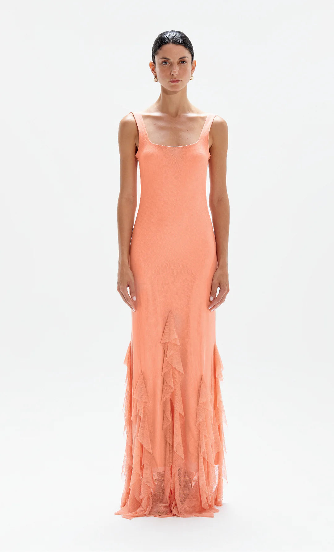 VESTIDO RADIANT PEACH