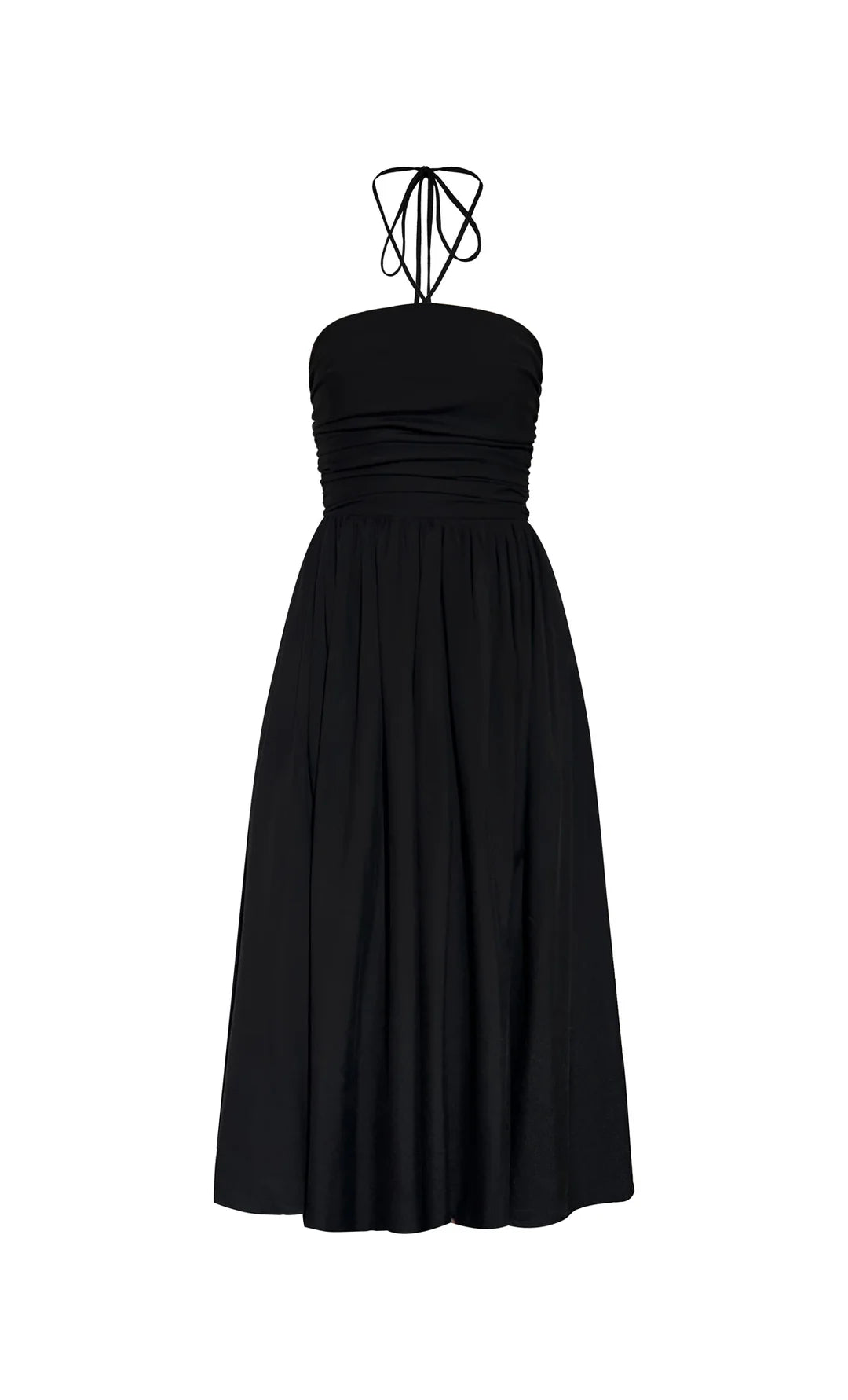 VESTIDO DEBON NEGRO