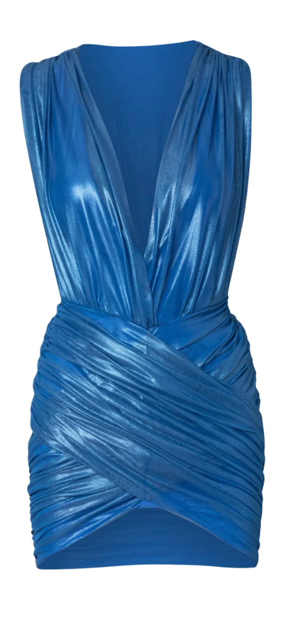 VESTIDO EDÉN AZUL